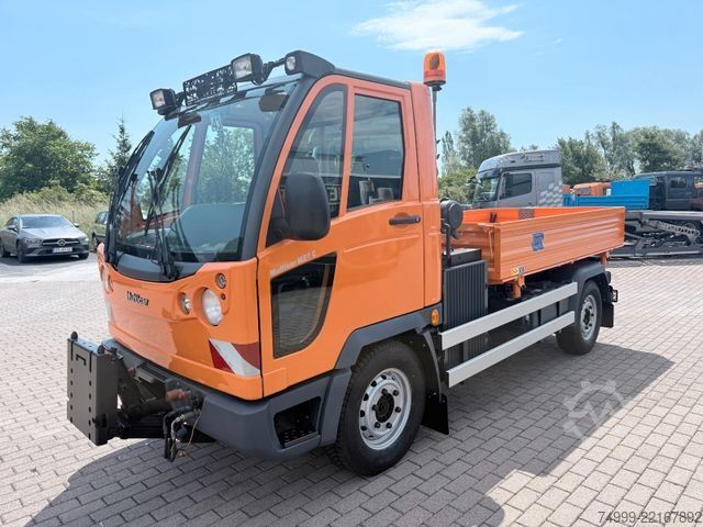 Sonstige MULTICAR M27 C 4x4 3.5T