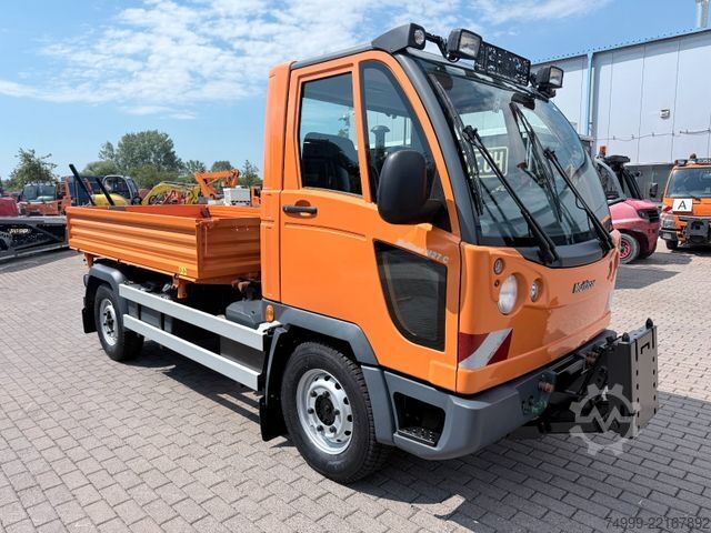 Sonstige MULTICAR M27 C 4x4 3.5T