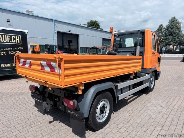 Sonstige MULTICAR M27 C 4x4 3.5T