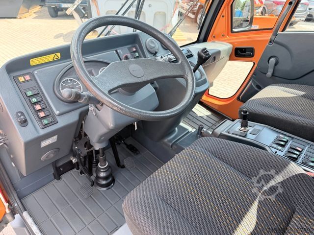 Sonstige MULTICAR M27 C 4x4 3.5T