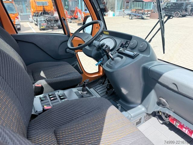 Sonstige MULTICAR M27 C 4x4 3.5T