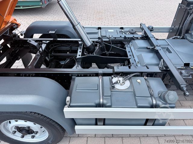 Sonstige MULTICAR M27 C 4x4 3.5T