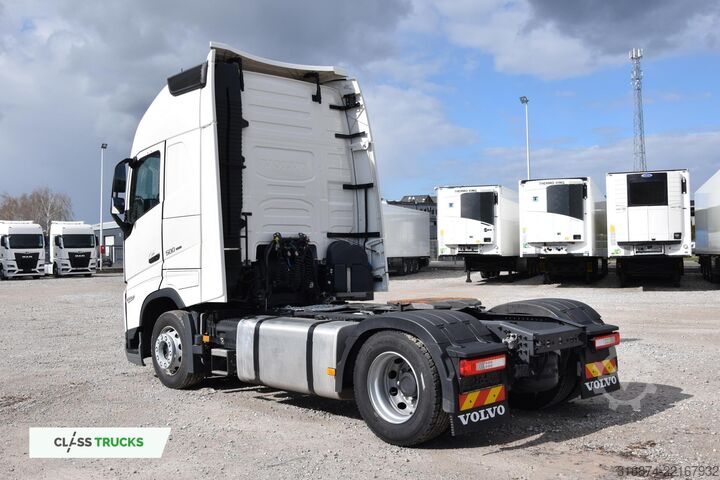 Standard tractor unit VOLVO FH 500 Globetrotter XL Varios