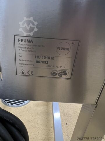 Vegetable slicer and strip cutter Feuma H 1010 M