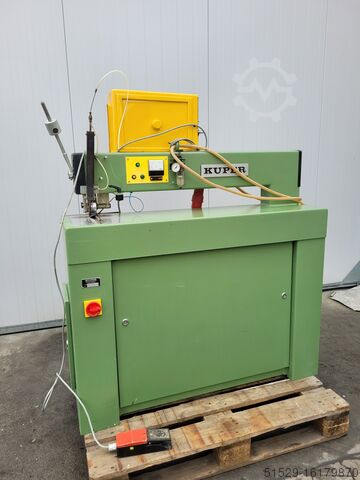 Furnierzusammensetzmaschine Kuper FWJ 920