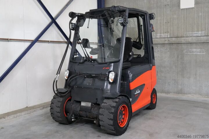 Forklift Linde E45