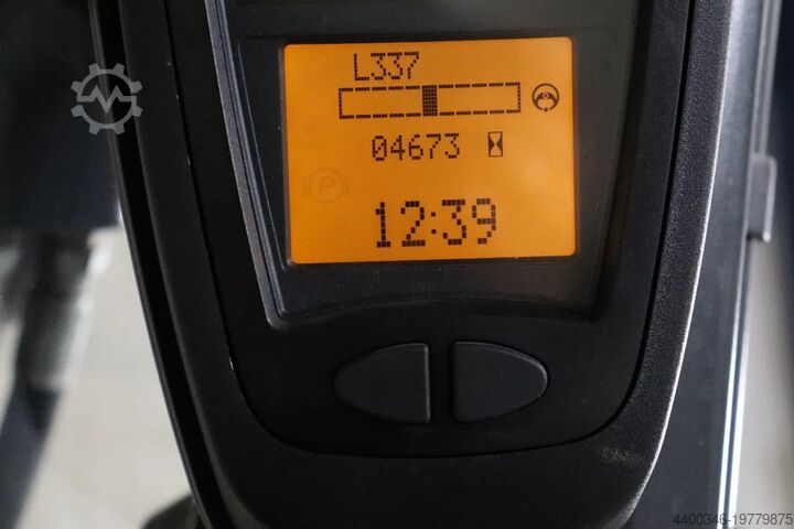 Forklift Linde E45