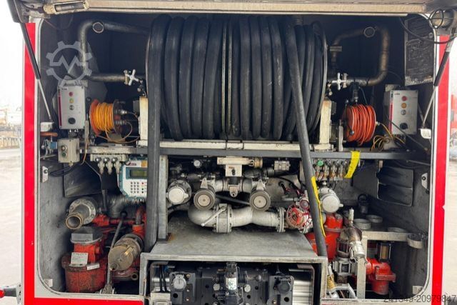 Tanker truck RENAULT Lander 430 8x2 23'300L