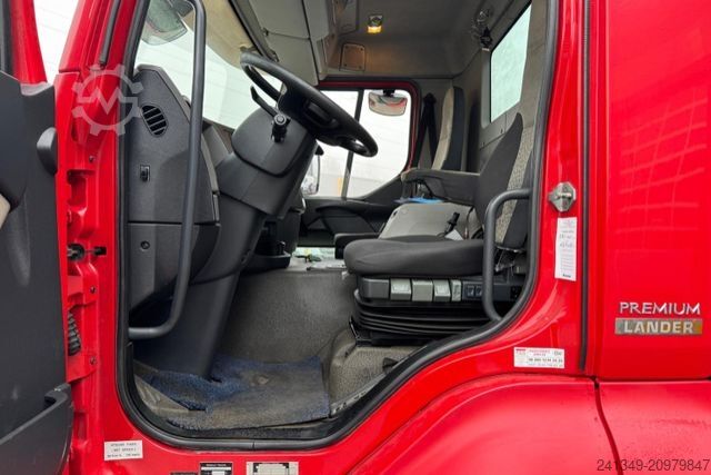 Tanker truck RENAULT Lander 430 8x2 23'300L