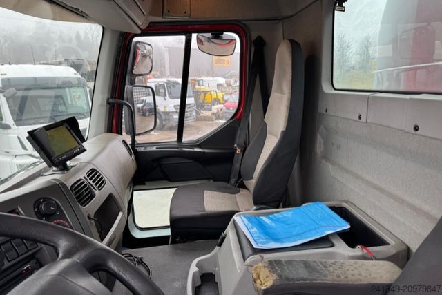 Tanker truck RENAULT Lander 430 8x2 23'300L