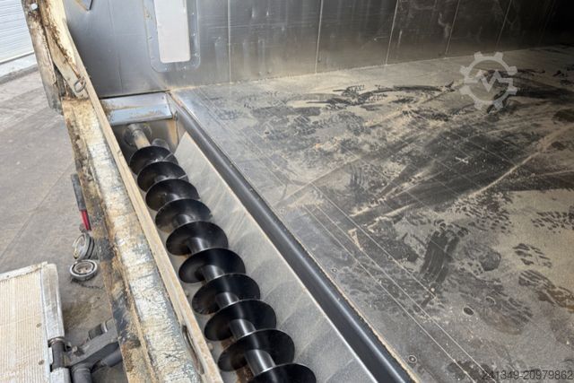 Special purpose truck SCANIA R420 6x2 Kippkasten Gebläse & Schleuse