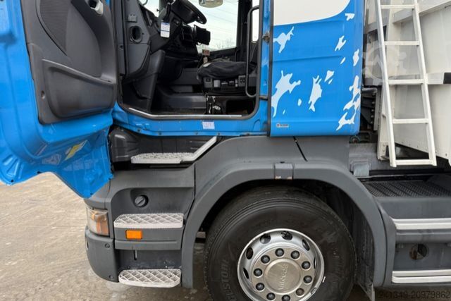 Special purpose truck SCANIA R420 6x2 Kippkasten Gebläse & Schleuse