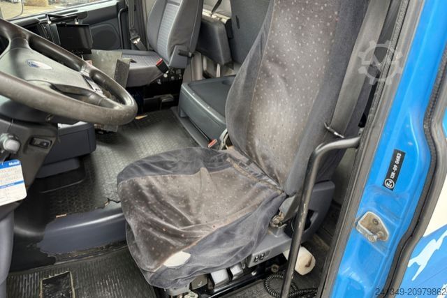 Special purpose truck SCANIA R420 6x2 Kippkasten Gebläse & Schleuse