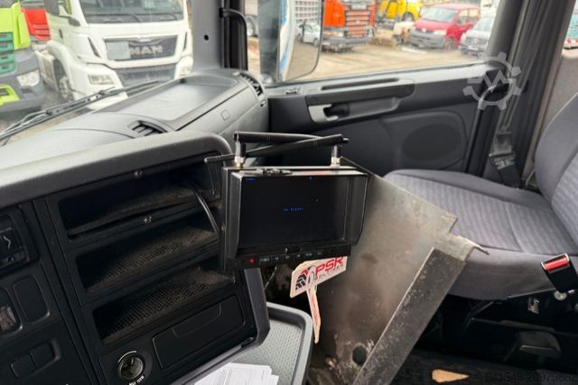 Special purpose truck SCANIA R420 6x2 Kippkasten Gebläse & Schleuse