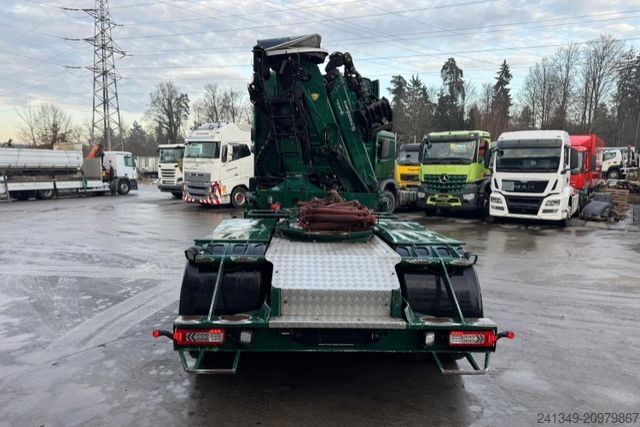 Special purpose truck VOLVO FH-540 6x4 Epsilon S290Z