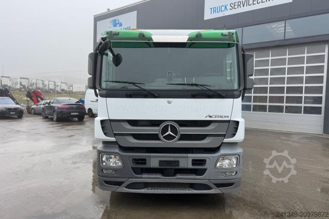 Truck mounted crane MERCEDES-BENZ Actros 2541 PK16502-4