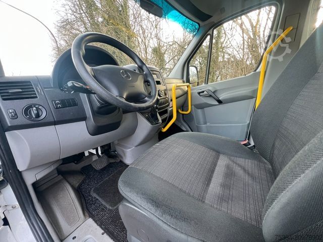 Minibus MERCEDES-BENZ Sprinter 314 BlueTEC Tribus Maxi L3 9 Sitze Lift
