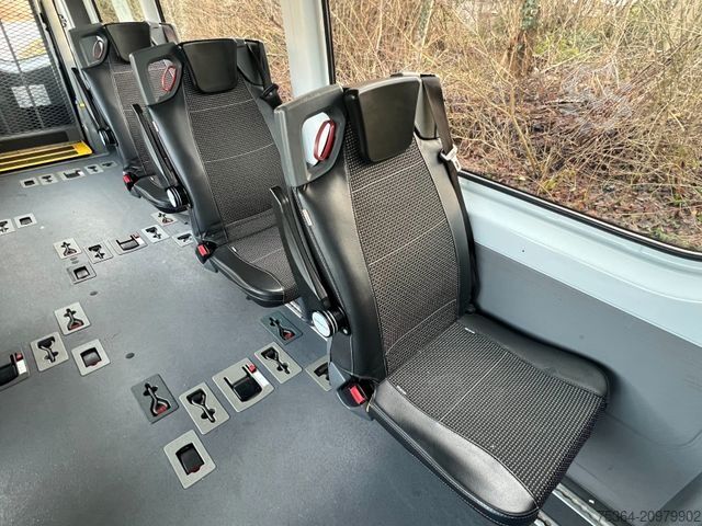 Minibus MERCEDES-BENZ Sprinter 314 BlueTEC Tribus Maxi L3 9 Sitze Lift