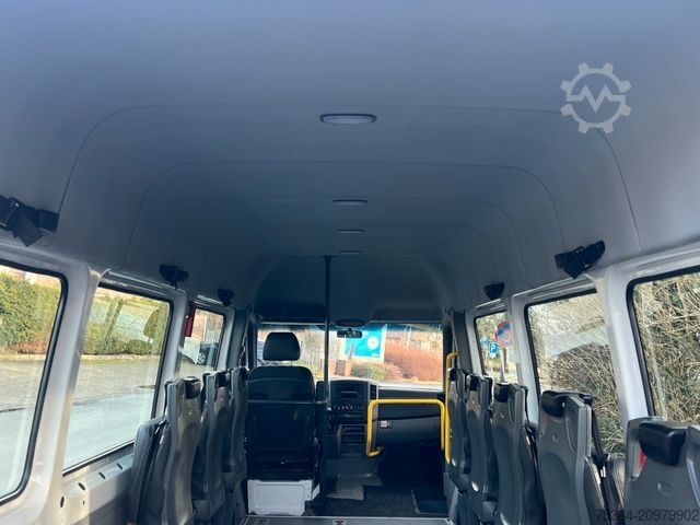 Minibus MERCEDES-BENZ Sprinter 314 BlueTEC Tribus Maxi L3 9 Sitze Lift