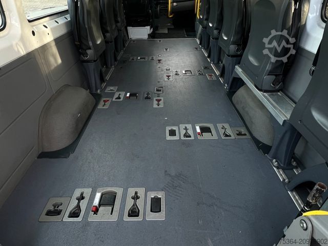 Minibus MERCEDES-BENZ Sprinter 314 BlueTEC Tribus Maxi L3 9 Sitze Lift