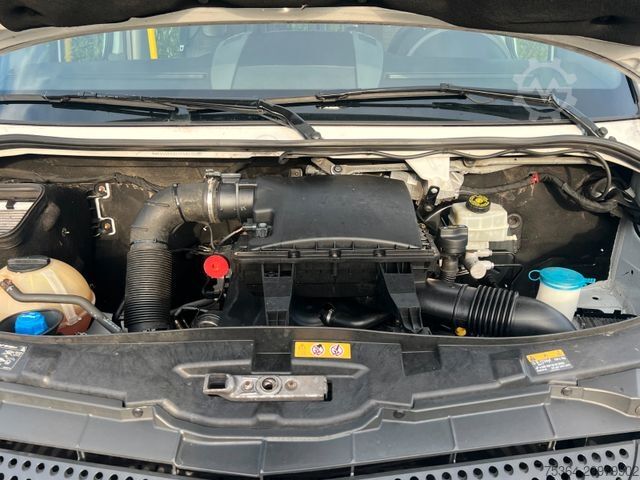 Minibus MERCEDES-BENZ Sprinter 314 BlueTEC Tribus Maxi L3 9 Sitze Lift