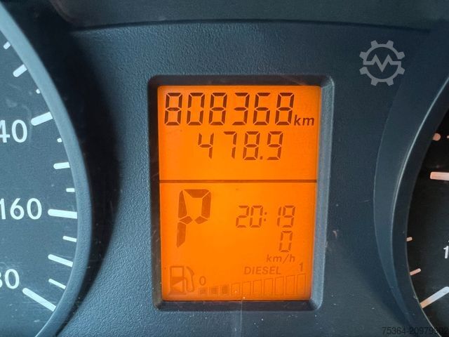 Minibus MERCEDES-BENZ Sprinter 314 BlueTEC Tribus Maxi L3 9 Sitze Lift