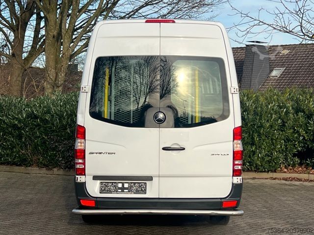 Minibus MERCEDES-BENZ Sprinter 314 BlueTEC Tribus Maxi L3 9 Sitze Lift