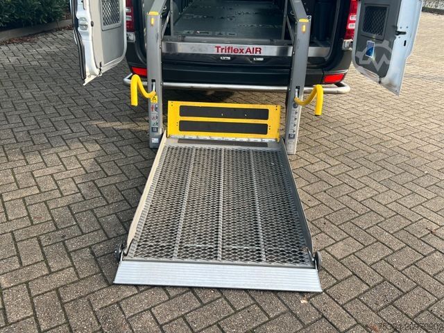 Minibus MERCEDES-BENZ Sprinter 314 BlueTEC Tribus Maxi L3 9 Sitze Lift