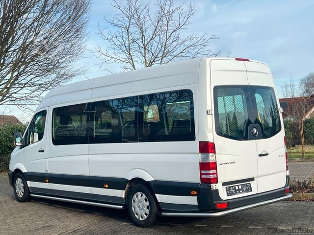 Minibus MERCEDES-BENZ Sprinter 314 BlueTEC Tribus Maxi L3 9 Sitze Lift