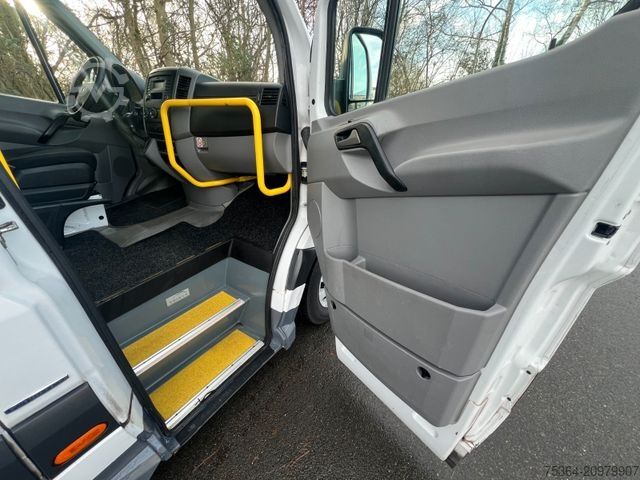 Minibus MERCEDES-BENZ Sprinter 314 BlueTEC Tribus Maxi L3 9 Sitze Lift