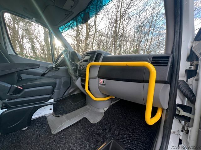 Minibus MERCEDES-BENZ Sprinter 314 BlueTEC Tribus Maxi L3 9 Sitze Lift