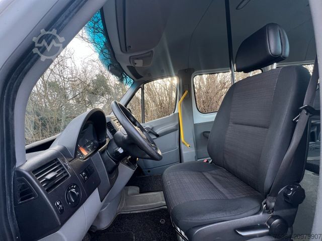 Minibus MERCEDES-BENZ Sprinter 314 BlueTEC Tribus Maxi L3 9 Sitze Lift