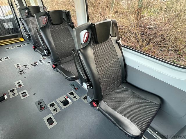 Minibus MERCEDES-BENZ Sprinter 314 BlueTEC Tribus Maxi L3 9 Sitze Lift