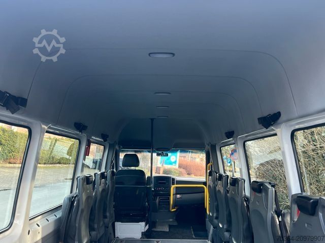 Minibus MERCEDES-BENZ Sprinter 314 BlueTEC Tribus Maxi L3 9 Sitze Lift