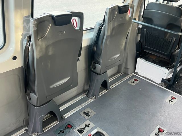 Minibus MERCEDES-BENZ Sprinter 314 BlueTEC Tribus Maxi L3 9 Sitze Lift