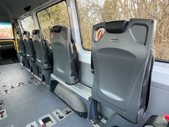 Minibus MERCEDES-BENZ Sprinter 314 BlueTEC Tribus Maxi L3 9 Sitze Lift