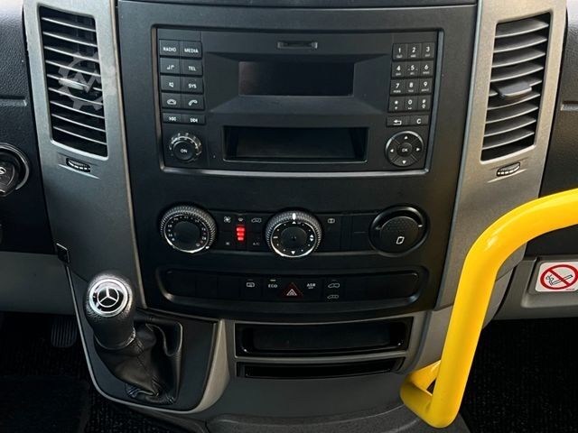 Minibus MERCEDES-BENZ Sprinter 314 BlueTEC Tribus Maxi L3 9 Sitze Lift