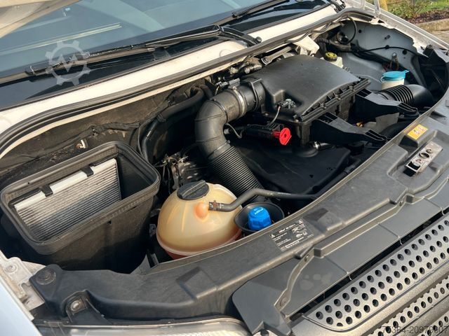 Minibus MERCEDES-BENZ Sprinter 314 BlueTEC Tribus Maxi L3 9 Sitze Lift