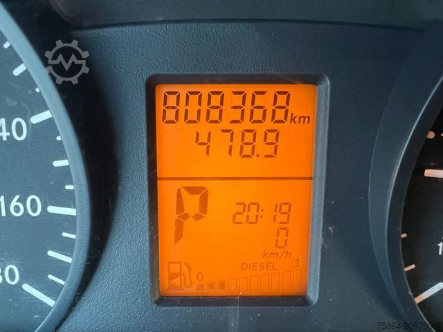 Minibus MERCEDES-BENZ Sprinter 314 BlueTEC Tribus Maxi L3 9 Sitze Lift