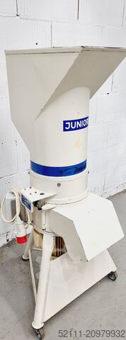 Restbrotzerkleiner Ismar Junior 4