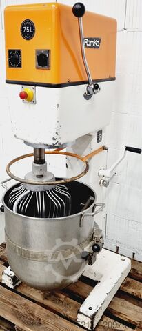 Planet electric mixer Fomko PL 75 LH