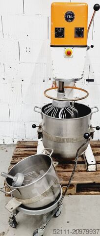 Planet electric mixer Fomko PL 75 LH