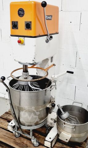 Planet electric mixer Fomko PL 75 LH