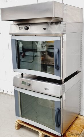 Shop oven Wiesheu Minimat 3