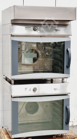 Shop oven Wiesheu Minimat 3