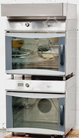 Shop oven Wiesheu Minimat 3
