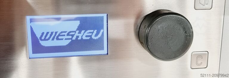 Shop oven Wiesheu Minimat 3