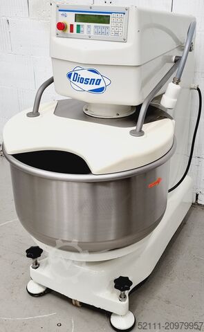 Spiral mixer Diosna SP 80 F/TU
