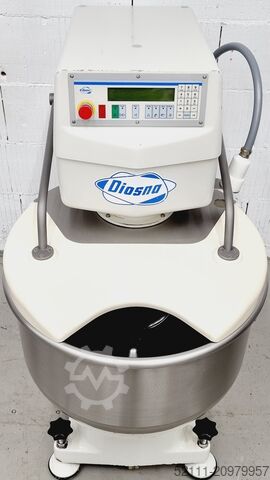 Spiral mixer Diosna SP 80 F/TU