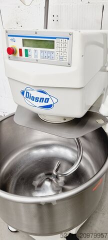 Spiral mixer Diosna SP 80 F/TU